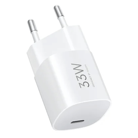 CARGADOR XIAOMI MI 33W NANO POWER ADAPTER USB-C - Imagen 1 de 2 CARGADOR XIAOMI MI 33W NANO POWER ADAPTER USB-C - Imagen 1 de 2