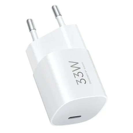 CARGADOR XIAOMI MI 33W NANO POWER ADAPTER USB-C - Imagen 2 de 2 CARGADOR XIAOMI MI 33W NANO POWER ADAPTER USB-C - Imagen 2 de 2