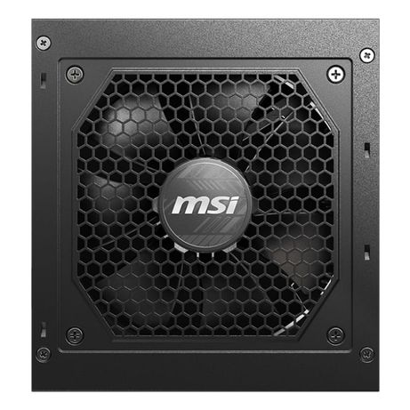 MSI MAG A750GL PCIE5 II 750W 12 cm 80 PLUS GoldFully-Modular - Imagen 3 de 5 MSI MAG A750GL PCIE5 II 750W 12 cm 80 PLUS GoldFully-Modular - Imagen 3 de 5
