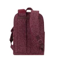 Miniatura 11 de RIVACASE 7923 Anvik Mochila 13.3 rojo