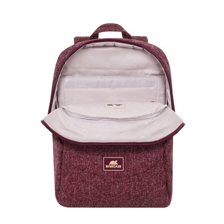 RIVACASE 7923 Anvik Mochila 13.3 rojo - Imagen 14 de 15 RIVACASE 7923 Anvik Mochila 13.3 rojo - Imagen 14 de 15