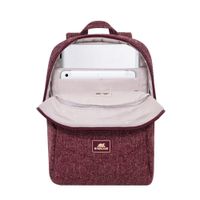 Miniatura 15 de RIVACASE 7923 Anvik Mochila 13.3 rojo