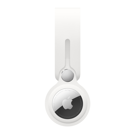 Apple MX4F2ZM A accesorio para llavero inteligente Correa para buscador de llaves Blanco - Imagen 1 de 1 Apple MX4F2ZM A accesorio para llavero inteligente Correa para buscador de llaves Blanco - Imagen 1 de 1
