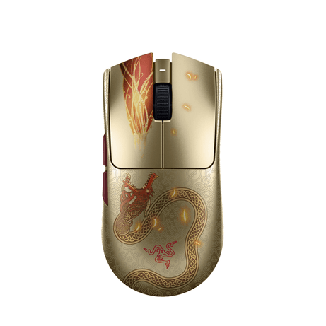 RATON RAZER VIPER V3 PRO COUNTER STRIKE 2 ED. (RZ01-05120800-R3M1) - Imagen 1 de 5 RATON RAZER VIPER V3 PRO COUNTER STRIKE 2 ED. (RZ01-05120800-R3M1) - Imagen 1 de 5