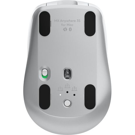 MX Anywhere 3S for Mac Pale Grey - Imagen 8 de 8 MX Anywhere 3S for Mac Pale Grey - Imagen 8 de 8