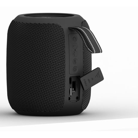 ALTAVOZ PORTATIL GEMBIRD 8W BT LED RGB NEGRO - Imagen 4 de 9 ALTAVOZ PORTATIL GEMBIRD 8W BT LED RGB NEGRO - Imagen 4 de 9