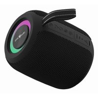 Miniatura 5 de ALTAVOZ PORTATIL GEMBIRD 8W BT LED RGB NEGRO