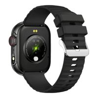 Miniatura 3 de SMARTWATCH AIWA SW-700 NEGRO PANTALLA LCD 2.01" CON LLAMADAS BLUETOOTH IP67 8 MODOS DE DEPORTE NOTIFICACIONES CONTROL DE SALUD COMPATIBLE ANDROID/IOS