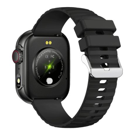 SMARTWATCH AIWA SW-700 NEGRO PANTALLA LCD 2.01" CON LLAMADAS BLUETOOTH IP67 8 MODOS DE DEPORTE NOTIFICACIONES CONTROL DE SALUD COMPATIBLE ANDROID/IOS - Imagen 3 de 4 SMARTWATCH AIWA SW-700 NEGRO PANTALLA LCD 2.01" CON LLAMADAS BLUETOOTH IP67 8 MODOS DE DEPORTE NOTIFICACIONES CONTROL DE SALUD COMPATIBLE ANDROID/IOS - Imagen 3 de 4