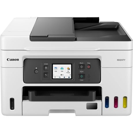CANON MAXIFY GX4050 Multifunción A4 Wifi Inkjet Dúplex - Imagen 2 de 12 CANON MAXIFY GX4050 Multifunción A4 Wifi Inkjet Dúplex - Imagen 2 de 12
