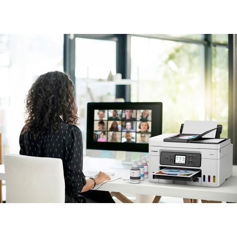 CANON MAXIFY GX4050 Multifunción A4 Wifi Inkjet Dúplex - Imagen 11 de 12 CANON MAXIFY GX4050 Multifunción A4 Wifi Inkjet Dúplex - Imagen 11 de 12