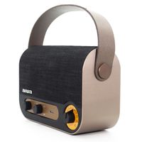 Miniatura 5 de ALTAVOZ BLUETOOTH PORTABLE AIWA RBTU-600 BT 5.0 AUX USB 10W RMS MICROFONO BATERIA 6 HORAS  ESTILO VI