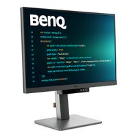 Miniatura 9 de BENQ RD240Q   24.1" LCD IPS WQXGA HDMI Altavoces
