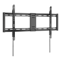 Miniatura 1 de AISENS Soporte Eco Ultra Delgado Para Monitor TV 75kg de 43  100   Negro