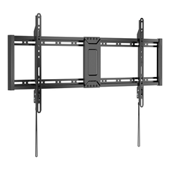AISENS Soporte Eco Ultra Delgado Para Monitor TV 75kg de 43  100   Negro