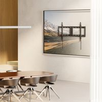 Miniatura 6 de AISENS Soporte Eco Ultra Delgado Para Monitor TV 75kg de 43  100   Negro