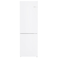 Miniatura 1 de FRIGORIFICO COMBI BOSCH KGN362WED NOFROST E ALTO 186 CM ANCHO 60 CM BLANCO