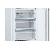 Miniatura 5 de FRIGORIFICO COMBI BOSCH KGN362WED NOFROST E ALTO 186 CM ANCHO 60 CM BLANCO