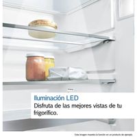 Miniatura 8 de FRIGORIFICO COMBI BOSCH KGN39VIEB NOFROST E ALTO 203 CM ANCHO 60 CM BLANCO