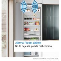Miniatura 10 de FRIGORIFICO COMBI BOSCH KGN39VIEB NOFROST E ALTO 203 CM ANCHO 60 CM BLANCO