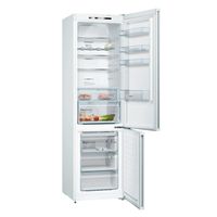 Miniatura 3 de FRIGORIFICO COMBI BOSCH KGN39VWEB NOFROST E ALTO 203 CM ANCHO 60 CM BLANCO