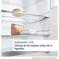 Miniatura 8 de FRIGORIFICO COMBI BOSCH KGN39VWEB NOFROST E ALTO 203 CM ANCHO 60 CM BLANCO