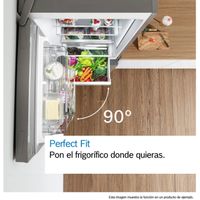 Miniatura 11 de FRIGORIFICO COMBI BOSCH KGN39VWEB NOFROST E ALTO 203 CM ANCHO 60 CM BLANCO