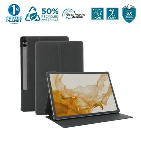 RE.LIFE CASE FOR GALAXY TAB S9 FE+ 12.4 (SM-X610 / SM-X616) - TAB S9+ 12.4 (SM-X810 / SM-X816) - - Imagen 3 de 4 RE.LIFE CASE FOR GALAXY TAB S9 FE+ 12.4 (SM-X610 / SM-X616) - TAB S9+ 12.4 (SM-X810 / SM-X816) - - Imagen 3 de 4