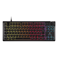 Miniatura 1 de TECLADO CORSAIR K55 CORE TKL CH-9216065-ES
