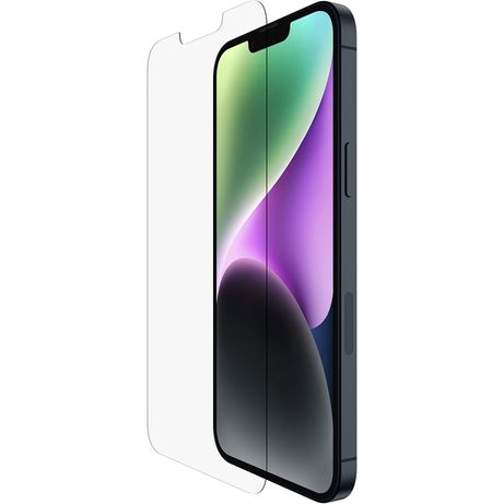 PROTECTOR DE PANTALLA BELKIN OVA106ZZ IPHONE 14 PLUS 13 PRO MAX TEMPEREDGLASS ANTIMICROBIANO - Imagen 1 de 1 PROTECTOR DE PANTALLA BELKIN OVA106ZZ IPHONE 14 PLUS 13 PRO MAX TEMPEREDGLASS ANTIMICROBIANO - Imagen 1 de 1