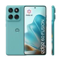 Miniatura 3 de MOTOROLA edge edge 60 fusion 6.67" 5G 8GB/256GB Turquesa
