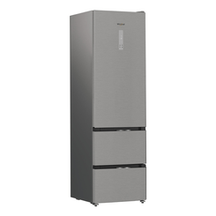 FRIGORIFICO COMBI WHIRLPOOL WHKF 6352 X5E NOFROST D ALTO 203 CM ANCHO 59,5 CM INOX