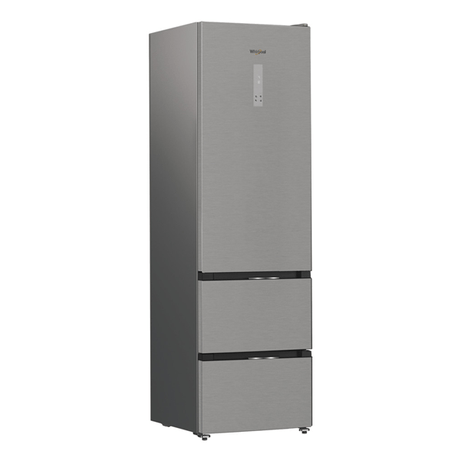 FRIGORIFICO COMBI WHIRLPOOL WHKF 6352 X5E NOFROST D ALTO 203 CM ANCHO 59,5 CM INOX - Imagen 1 de 7 FRIGORIFICO COMBI WHIRLPOOL WHKF 6352 X5E NOFROST D ALTO 203 CM ANCHO 59,5 CM INOX - Imagen 1 de 7