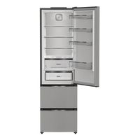 Miniatura 4 de FRIGORIFICO COMBI WHIRLPOOL WHKF 6352 X5E NOFROST D ALTO 203 CM ANCHO 59,5 CM INOX