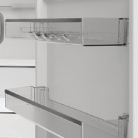 Miniatura 6 de FRIGORIFICO COMBI WHIRLPOOL WHKF 6352 X5E NOFROST D ALTO 203 CM ANCHO 59,5 CM INOX
