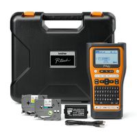 Miniatura 8 de Brother Rotuladora Electronica PTE560BTVP