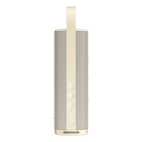 ALTAVOZ BLUETOOTH XIAOMI SOUND OUTDOOR 30W GOLD - Imagen 2 de 6 ALTAVOZ BLUETOOTH XIAOMI SOUND OUTDOOR 30W GOLD - Imagen 2 de 6