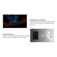 Miniatura 15 de LEOTEC MINI PC NAS SERVER INTEL N150 12GB LPDDR5 + 64GB eMMC + 512GB NVME + 3x2280 M.2 NVMe(PCIe3,0)