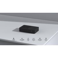 Miniatura 16 de LEOTEC MINI PC NAS SERVER INTEL N150 12GB LPDDR5 + 64GB eMMC + 512GB NVME + 3x2280 M.2 NVMe(PCIe3,0)