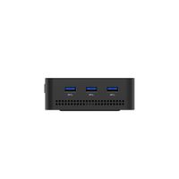 Miniatura 22 de LEOTEC MINI PC NAS SERVER INTEL N150 12GB LPDDR5 + 64GB eMMC + 512GB NVME + 3x2280 M.2 NVMe(PCIe3,0)