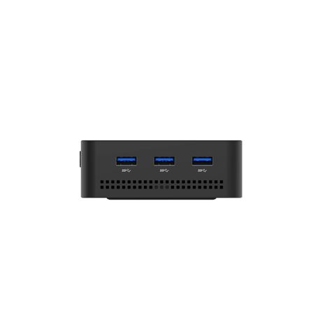 LEOTEC MINI PC NAS SERVER INTEL N150 12GB LPDDR5 + 64GB eMMC + 512GB NVME + 3x2280 M.2 NVMe(PCIe3,0) - Imagen 23 de 33 LEOTEC MINI PC NAS SERVER INTEL N150 12GB LPDDR5 + 64GB eMMC + 512GB NVME + 3x2280 M.2 NVMe(PCIe3,0) - Imagen 23 de 33