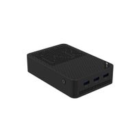 Miniatura 28 de LEOTEC MINI PC NAS SERVER INTEL N150 12GB LPDDR5 + 64GB eMMC + 512GB NVME + 3x2280 M.2 NVMe(PCIe3,0)
