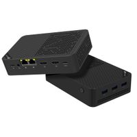Miniatura 32 de LEOTEC MINI PC NAS SERVER INTEL N150 12GB LPDDR5 + 64GB eMMC + 512GB NVME + 3x2280 M.2 NVMe(PCIe3,0)