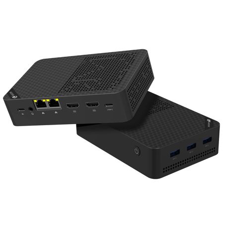 LEOTEC MINI PC NAS SERVER INTEL N150 12GB LPDDR5 + 64GB eMMC + 512GB NVME + 3x2280 M.2 NVMe(PCIe3,0) - Imagen 33 de 33 LEOTEC MINI PC NAS SERVER INTEL N150 12GB LPDDR5 + 64GB eMMC + 512GB NVME + 3x2280 M.2 NVMe(PCIe3,0) - Imagen 33 de 33