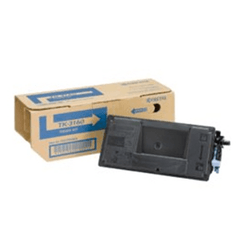 TK-3160 BLACK TONER