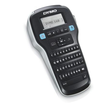 ROTULADORA LABELMANAGER 160 DYMO 2174612 - Imagen 3 de 4 ROTULADORA LABELMANAGER 160 DYMO 2174612 - Imagen 3 de 4