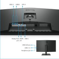 Miniatura 5 de BENQ PD3205U   31.5" LCD IPS 4K Ultra HD HDMI Altavoces