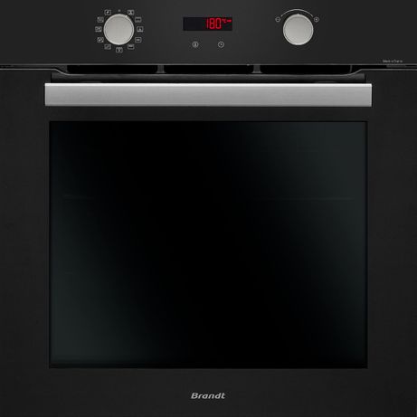 HORNO BRANDT BOP2112B PIROLITICO CON VAPOR MULTIFUNCION NEGRO - Imagen 2 de 2 HORNO BRANDT BOP2112B PIROLITICO CON VAPOR MULTIFUNCION NEGRO - Imagen 2 de 2