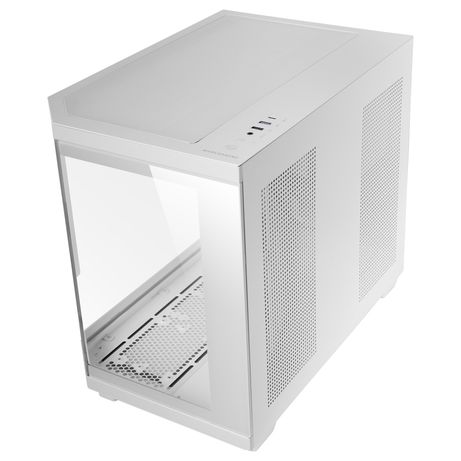 CAJA ATX SEMITORRE GAMING MARS GAMING MC3TCORELCDM 3 CRISTAL TEMPLADO PANTALLA LCD 2x3.5 3x2.5 GPU - Imagen 5 de 10 CAJA ATX SEMITORRE GAMING MARS GAMING MC3TCORELCDM 3 CRISTAL TEMPLADO PANTALLA LCD 2x3.5 3x2.5 GPU - Imagen 5 de 10