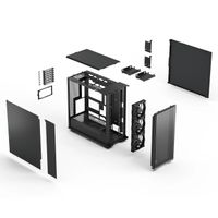 Miniatura 19 de FRACTAL DESIGN  Epoch XL  Negro